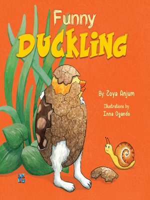 cover image of Funny Duckling